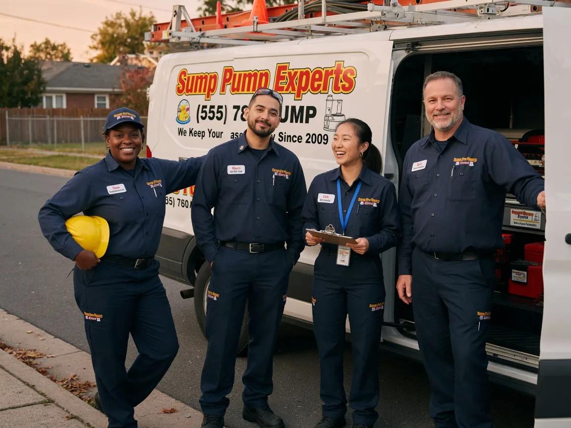 Sump Pump Repair company in Washington, VA