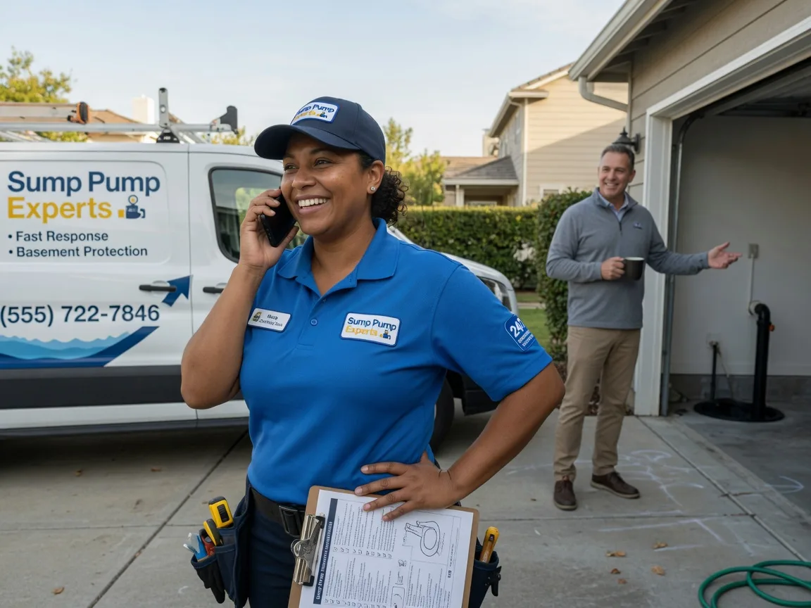 Sump Pump Repair Washington, VA FAQs