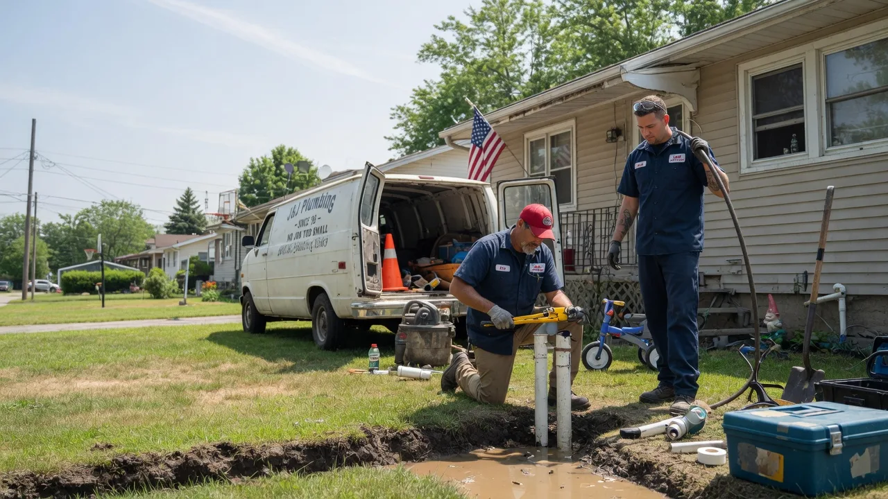 Sump Pump Repair in Washington, VA near me
